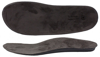 картинка Туфли домашние LM-803.003D черные от интернет-магазина Ортимед